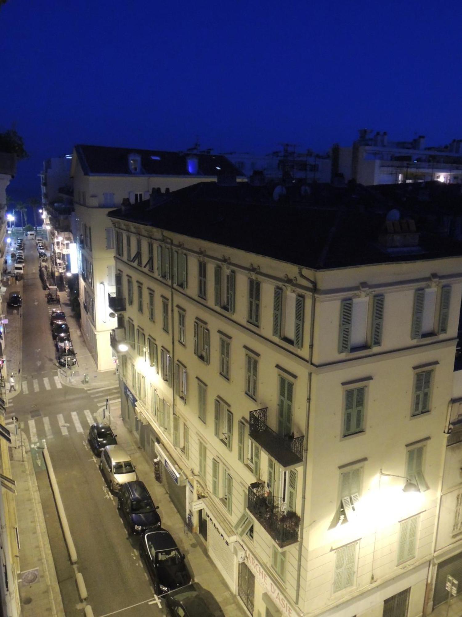 Promenade Sur Les Toits Lejlighed Nice Eksteriør billede